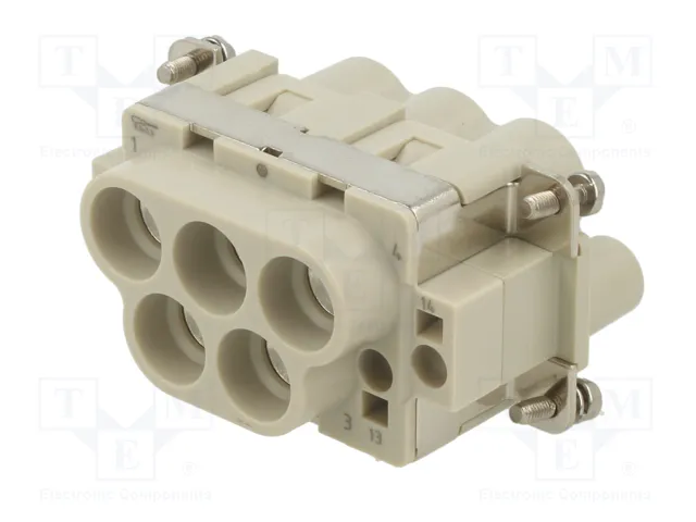 LAPP Conector industrial EPIC® H-K 004.2/4 MAS 14-22 tipo HDC