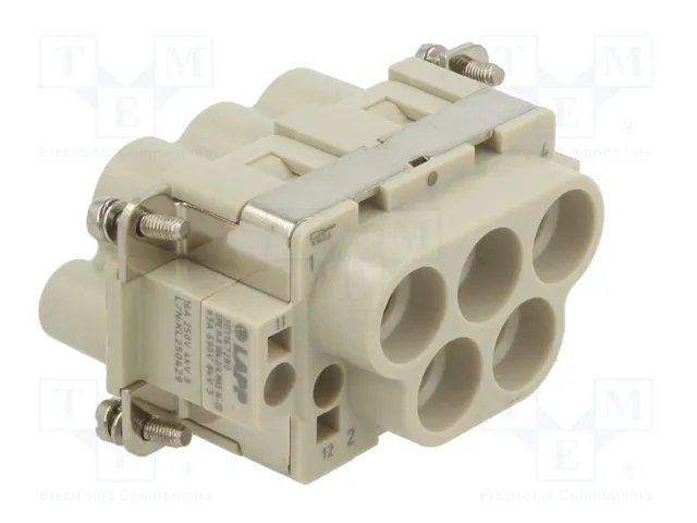 LAPP Conector industrial EPIC® H-K 004.2/4 MAS 14-22 tipo HDC