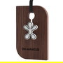 Ambientador para Coche Dr Marcus Lucky Mystic Allure Poliéster Madera Fragancia Colgante
