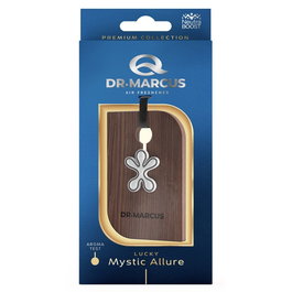 Drmarcus Ambientador Lucky Mystic Allure colgante de madera
