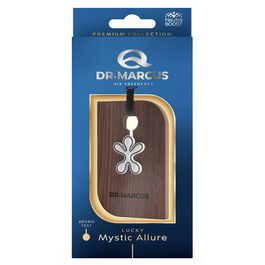 Drmarcus Ambientador Lucky Mystic Allure DRM1182 Colgante Madera Fragancias Únicas Inspiradas en Perfumes