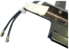 Dell ASSY LCD, HUD, Non-Touch Screen, 15.6" FHD Antiglare EDP1.2 Silver Rear Cover Camera HD Microphone 220nits