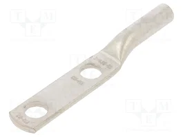 BM GROUP Punta de anillo tubular M12 35mm2 recto
