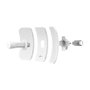 TP-LINK CPE710 Punto de acceso inalámbrico 867 Mbit/s Blanco