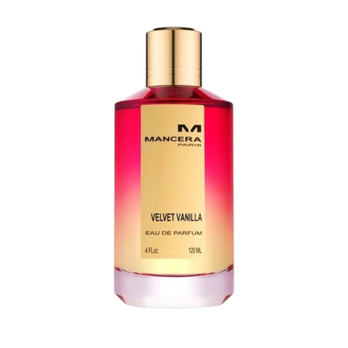 Mancera Velvet Vanilla Eau de Parfum 120 ml Spray Mancera Velvet Vanilla Eau de Parfum 120 ml Spray