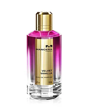 Mancera Velvet Vanilla Eau de Parfum 120 ml Spray Mancera Velvet Vanilla Eau de Parfum 120 ml Spray