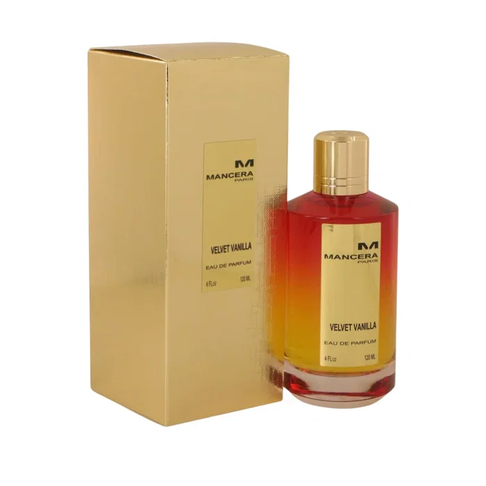 Mancera Velvet Vanilla Eau de Parfum 120 ml Spray Mancera Velvet Vanilla Eau de Parfum 120 ml Spray