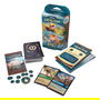 Ravensburger Disney Lorcana TCG - Mazo de Inicio Azurite, Juego de Cartas Coleccionable en Inglés, Incluye 60 Cartas y Pack de Refuerzo