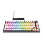 Rampage Zenith Pro 8000Hz Teclado Gaming Magnético Hall Effect RGB Negro