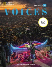 NATIONAL GEOGRAPHIC LEARNING, VOICES BEGINNER SB PACK EOI ED - AA.VV