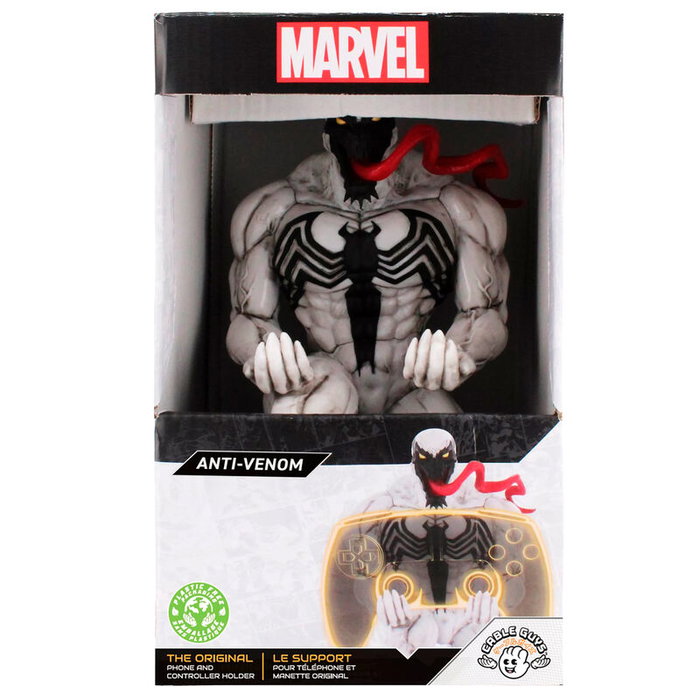 Cable Guy Soporte Sujecion Figura Anti-Venom Marvel 21cm EXQUISITE GAMING