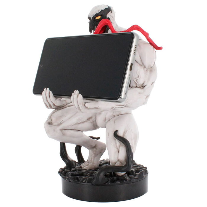 Cable Guy Soporte Sujecion Figura Anti-Venom Marvel 21cm EXQUISITE GAMING