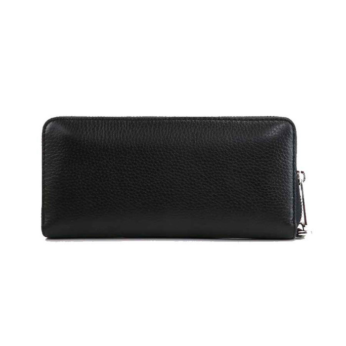 Michael Kors Cartera 35F7STVE7L-BLACK Negro