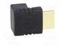 AKYGA Adaptador HDMI de 90° (arriba/abajo)