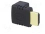 AKYGA Adaptador HDMI de 90° (arriba/abajo)