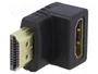 AKYGA Adaptador HDMI de 90° (arriba/abajo)