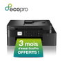 Brother MFC-J4350DW Impresora Multifunción 4 en 1 Inyección de Tinta Negra