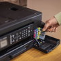Brother MFC-J4350DW Impresora Multifunción 4 en 1 Inyección de Tinta Negra