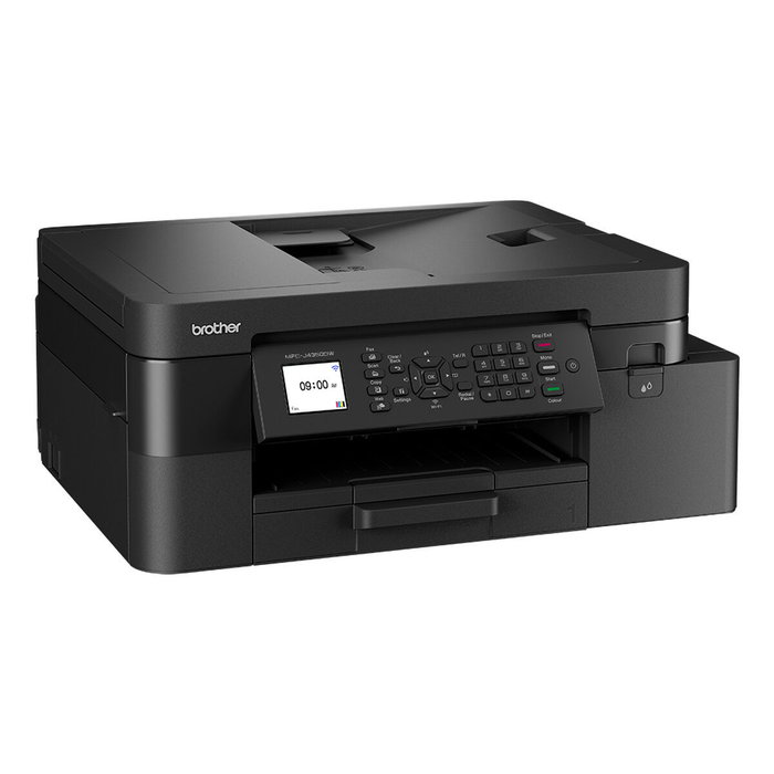 Brother MFC-J4350DW Impresora Multifunción 4 en 1 Inyección de Tinta Negra Brother MFC-J4350DW Impresora Multifunción 4 en 1 Inyección de Tinta Negra