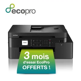 Brother MFC-J4350DW Impresora Multifunción de Inyección de Tinta WiFi Negro