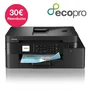 Brother MFC-J4350DW Impresora Multifunción Inyección de Tinta Negra