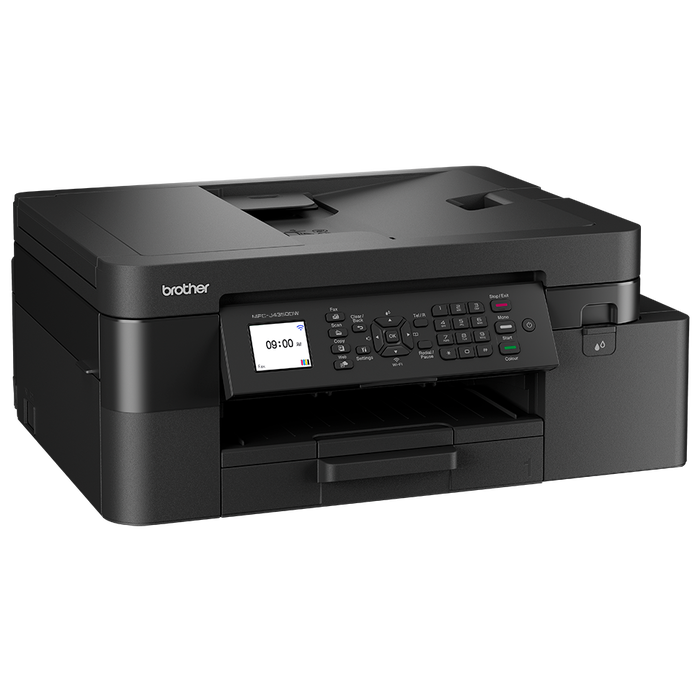 Brother MFC-J4350DW Impresora Multifunción 4 en 1 Inyección de Tinta Negra Brother MFC-J4350DW Impresora Multifunción 4 en 1 Inyección de Tinta Negra