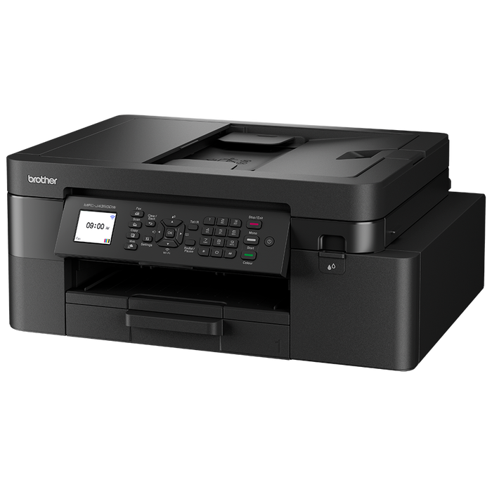Brother MFC-J4350DW Impresora Multifunción 4 en 1 Inyección de Tinta Negra Brother MFC-J4350DW Impresora Multifunción 4 en 1 Inyección de Tinta Negra