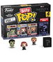 FUNKO Marvel The Infinity Saga Bitty POP! Pack de 4 Figuras Hulk