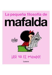 Penguin Random House Grupo Editorial, S.A.U. Mafalda. ¡ASI VA EL MUNDO! (COMIC) de Quino