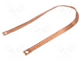 BM GROUP Cinta de puesta a tierra 16mm2 120A