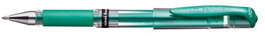UNI-BALL SIGNO BROAD 1,0 (UM-153) Verde Metálico (Set de 12)