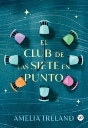 El club de las siete en punto, Amelia Ireland - VR EUROPA