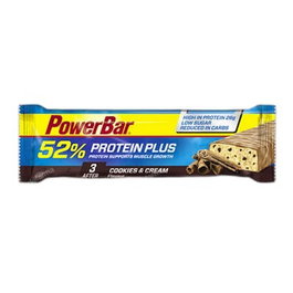 POWER BAR Powergel Cafeina Cookies & Cream Caja 20ud