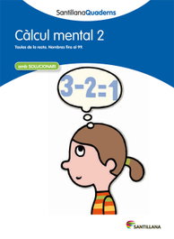 GRUP PROMOTOR, Càlcul mental, 2 Educació Primària. Quadern