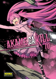 Akame ga Kill! 10, TAKAHIRO, TASHIRO - NORMA EDITORIAL
