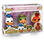 FUNKO Blíster 3 figuras POP Disney Los Tres Caballeros