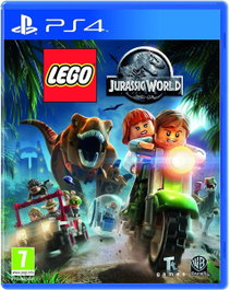 Warner Bros LEGO Jurassic World para Sony PS4