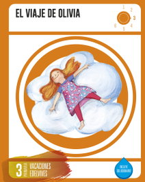 EDELVIVES Cuaderno de vacaciones 3º Primaria - VACACIONES