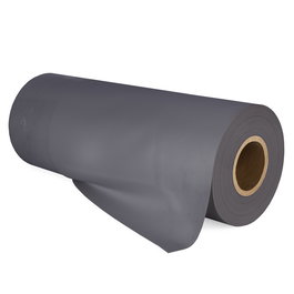 HERRAJES ALK Esterilla Antideslizante Onara Goma Antracita 480mm Ancho Rollo 20m