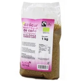 Alternativa 3 Azúcar Moreno Demerara 1Kg Bio