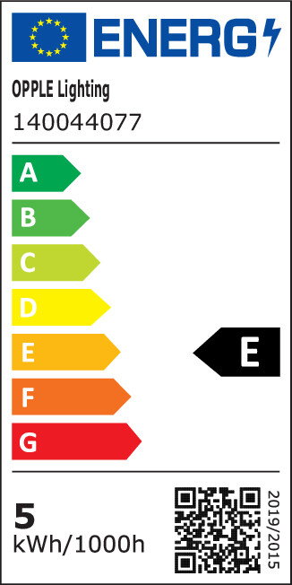 Opple Lighting Eco Max T5 LED 4,5W 4000K Blanco