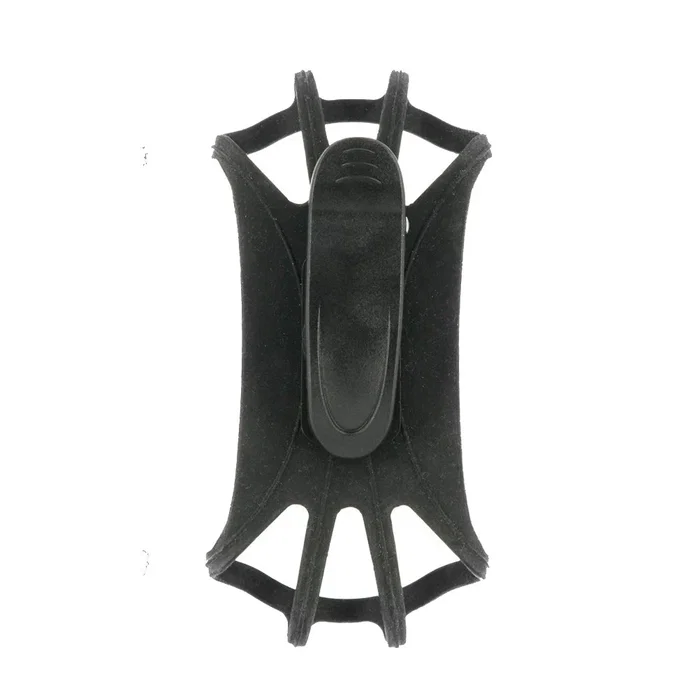 Mobilis 001359 Soporte Pasivo para Smartphone de Cinturón con Clip Negro