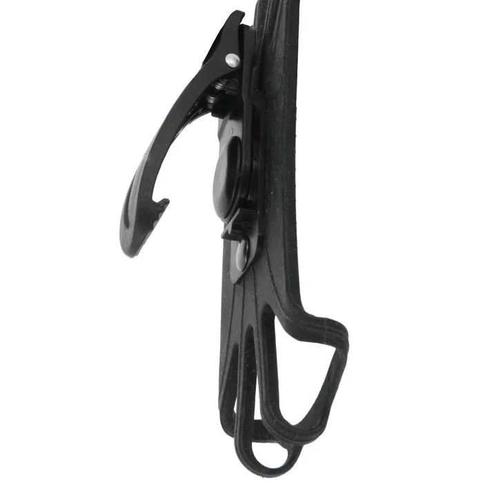 Mobilis 001359 Soporte Pasivo para Smartphone de Cinturón con Clip Negro