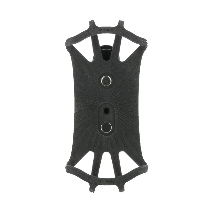 Mobilis 001359 Soporte Pasivo para Smartphone de Cinturón con Clip Negro