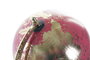 DKD Home Decor Globo Terráqueo Aluminio y PVC Dorado 18,5x16,5x38 cm