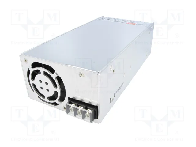 MEAN WELL HRP-600-36 Fuente de alimentación de 630W 36VDC