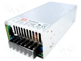 MEAN WELL HRP-600-36 Fuente de alimentación de 630W 36VDC