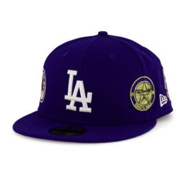 Gorra Deportiva New Era COOPS MULTI PATCH 59FIFTY Multicolor 7 1/8