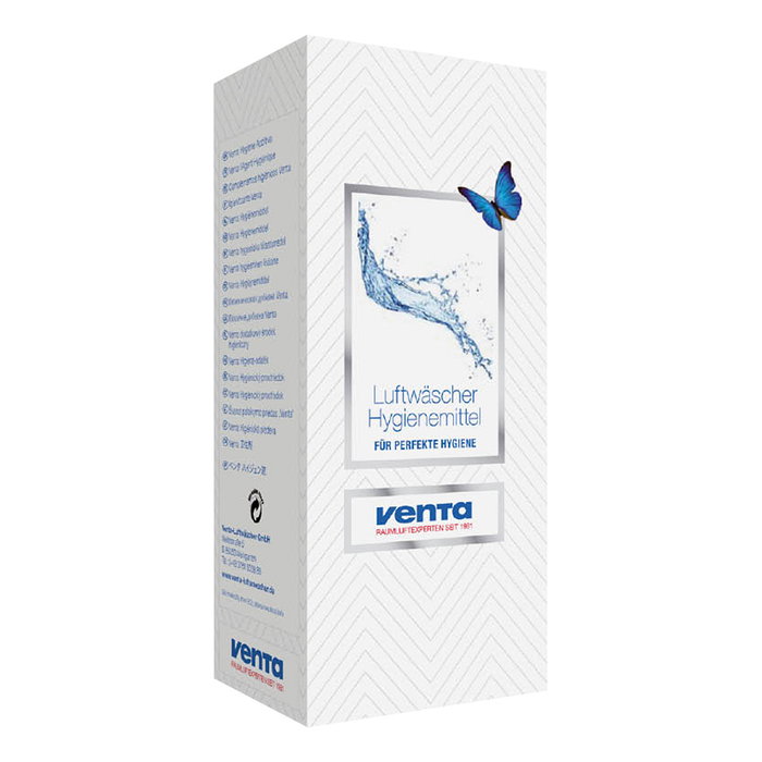 Venta Hygienemittel 500 ml para modelos Original/CP/OC/ASC, Azul Venta Hygienemittel 500 ml para modelos Original/CP/OC/ASC, Azul