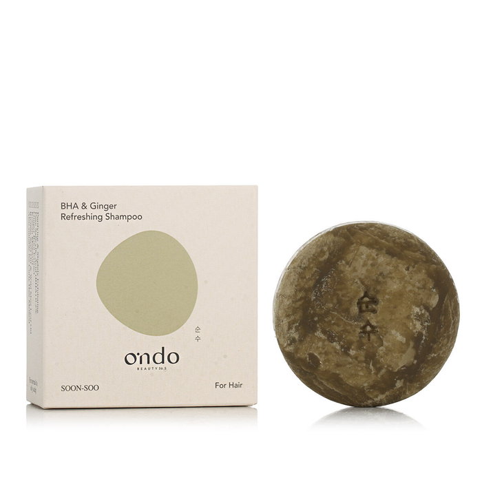 Ondo Beauty 36.5 BHA & GINGER Refreshing Shampoo Ondo Beauty 36.5 BHA & GINGER Refreshing Shampoo